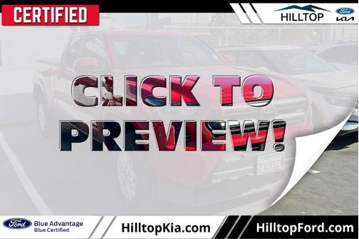 Red 2024 Toyota Tacoma SR5