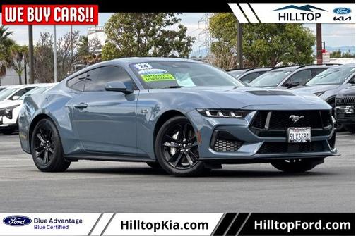 2024 Ford Mustang GT