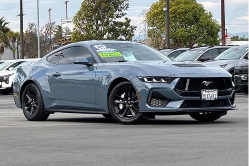 2024 Ford Mustang GT