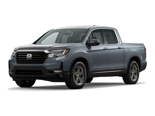 Sonic Gray Pearl 2023 Honda Ridgeline RTL-E