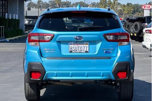 2020 Subaru Crosstrek BASE