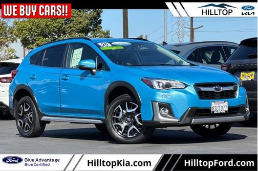 2020 Subaru Crosstrek BASE