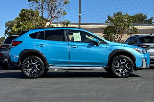 2020 Subaru Crosstrek BASE