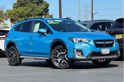 2020 Subaru Crosstrek BASE