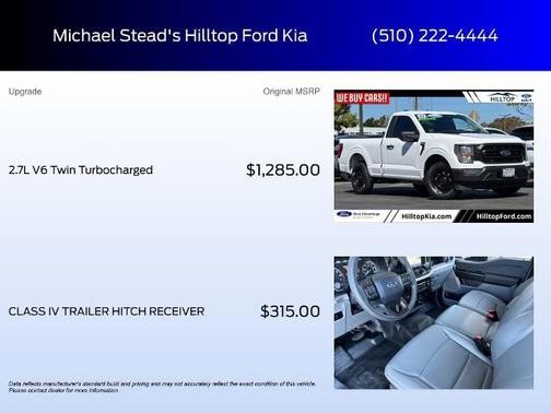 2023 Ford F-150 XL