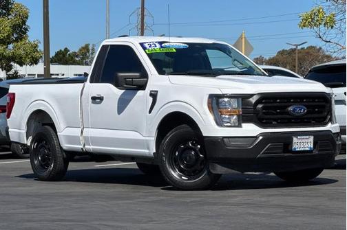 2023 Ford F-150 XL
