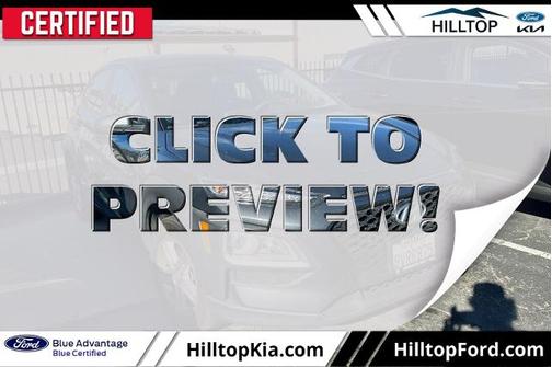 Thunder Gray 2021 Hyundai KONA SE