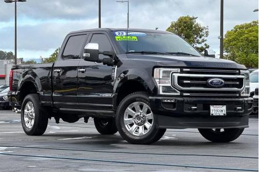 2022 Ford F-250 PLATINUM