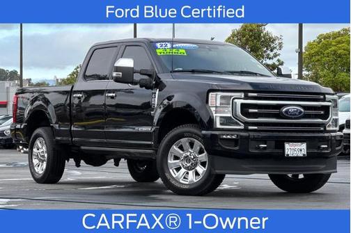 2022 Ford F-250 PLATINUM