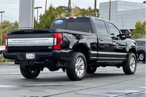2022 Ford F-250 PLATINUM
