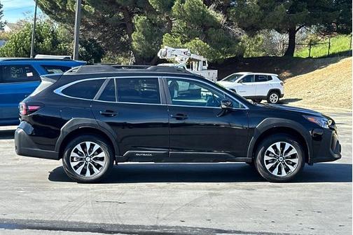 2024 Subaru Outback LIMITED