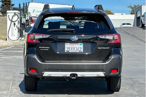 2024 Subaru Outback LIMITED