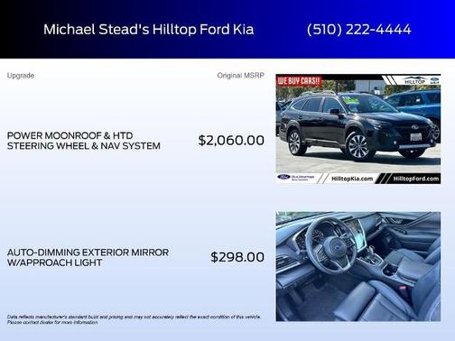 2024 Subaru Outback LIMITED