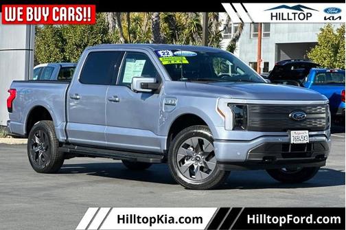 2022 Ford F-150 LARIAT