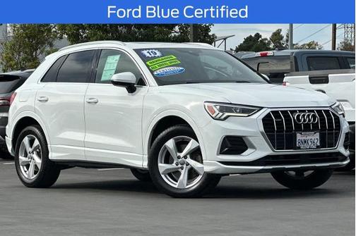 2019 Audi Q3 2.0T QUATTRO PREMIUM