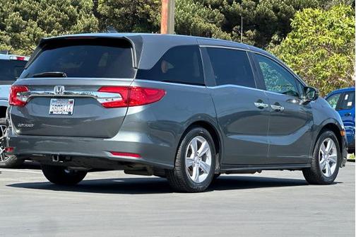 2018 Honda Odyssey EX