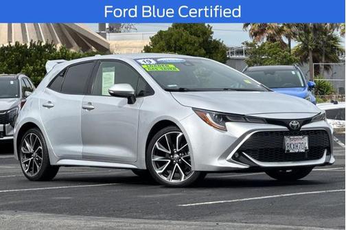 2019 Toyota Corolla XSE
