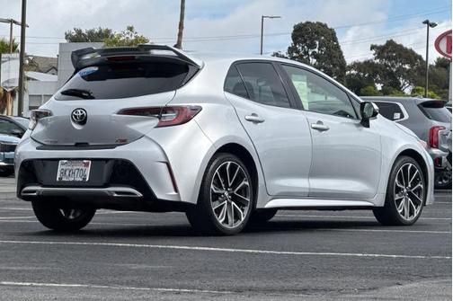 2019 Toyota Corolla XSE