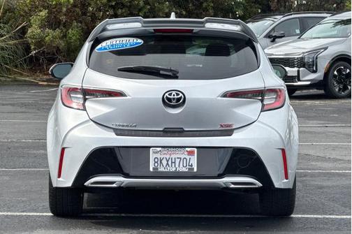 2019 Toyota Corolla XSE