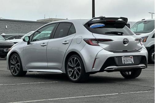 2019 Toyota Corolla XSE