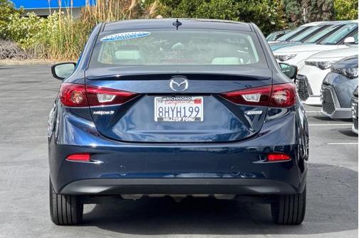2018 Mazda Mazda3 GRAND TOURING