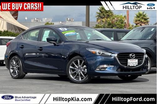 2018 Mazda Mazda3 GRAND TOURING