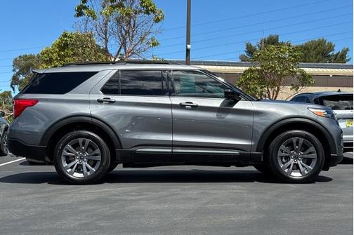 2024 Ford Explorer XLT