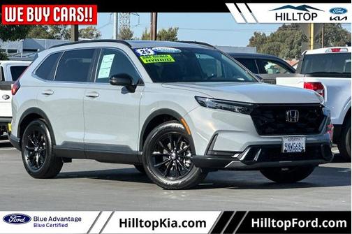 2025 Honda CR-V SPORT-L