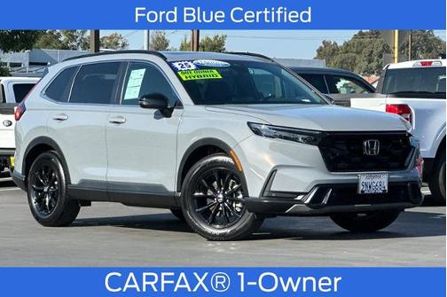 2025 Honda CR-V SPORT-L