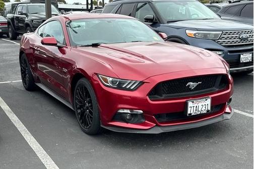 2016 Ford Mustang GT