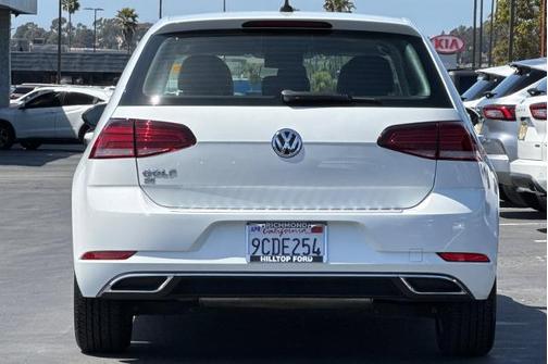 2019 Volkswagen Golf 1.4T SE