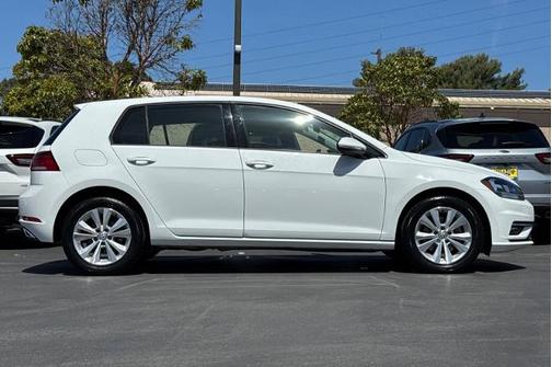 2019 Volkswagen Golf 1.4T SE