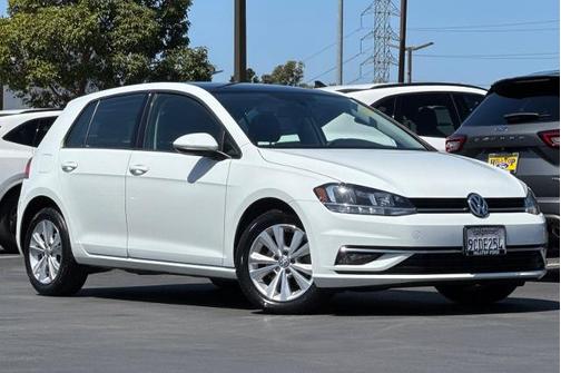 2019 Volkswagen Golf 1.4T SE