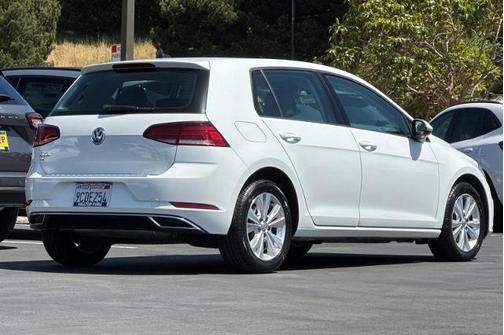 2019 Volkswagen Golf 1.4T SE
