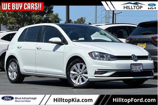2019 Volkswagen Golf 1.4T SE