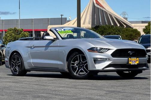 2019 Ford Mustang ECOBOOST PREMIUM