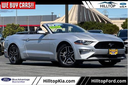 2019 Ford Mustang ECOBOOST PREMIUM