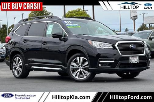 2021 Subaru Ascent LIMITED 7-PASSENGER