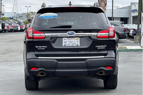 2021 Subaru Ascent LIMITED 7-PASSENGER
