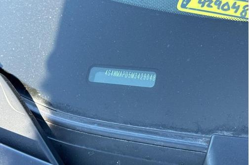 2021 Subaru Ascent LIMITED 7-PASSENGER