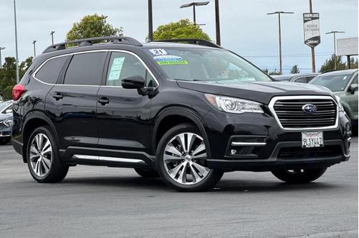 2021 Subaru Ascent LIMITED 7-PASSENGER