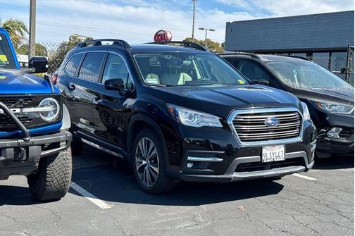 2021 Subaru Ascent LIMITED 7-PASSENGER