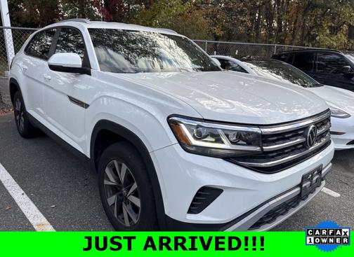 2022 Volkswagen Atlas Cross Sport 2.0T SE