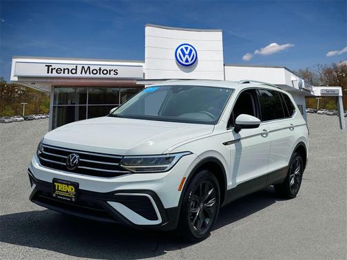 2024 Volkswagen Tiguan 2.0T SE
