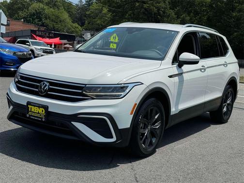 2024 Volkswagen Tiguan 2.0T SE