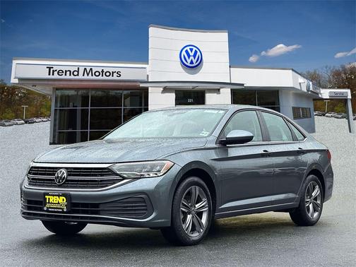 2022 Volkswagen Jetta 1.5T SE
