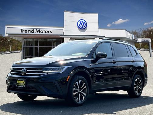 2022 Volkswagen Tiguan 2.0T S
