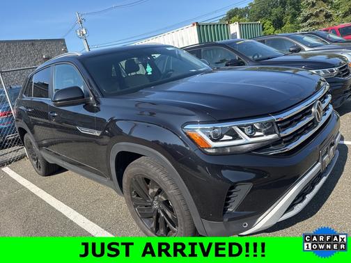 2022 Volkswagen Atlas Cross Sport 3.6 V6 SE w/ Technology