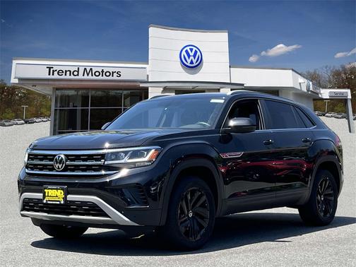 2022 Volkswagen Atlas Cross Sport 3.6 V6 SE w/ Technology