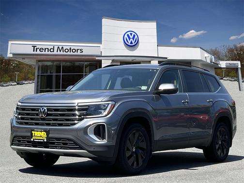 2025 Volkswagen Atlas 2.0T SE